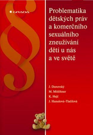 Problematika dětských práv a komerčního sexuálního zneužívání dětí u nás a ve světě