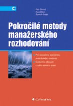 Pokročilé metody manažerského rozhodování