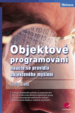 Objektové programování - naučte se pravidla objektového myšlení