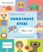 Obrázkové čtení - Na ulici