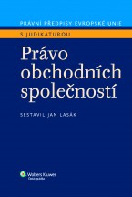 Právní předpisy EU s judikaturou: Právo obchodních společností