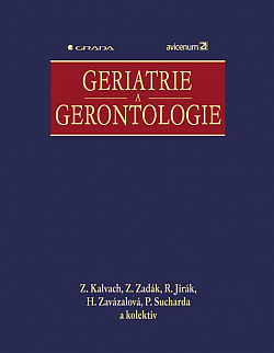 Geriatrie a gerontologie