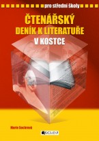 Čtenářský deník k literatuře v kostce