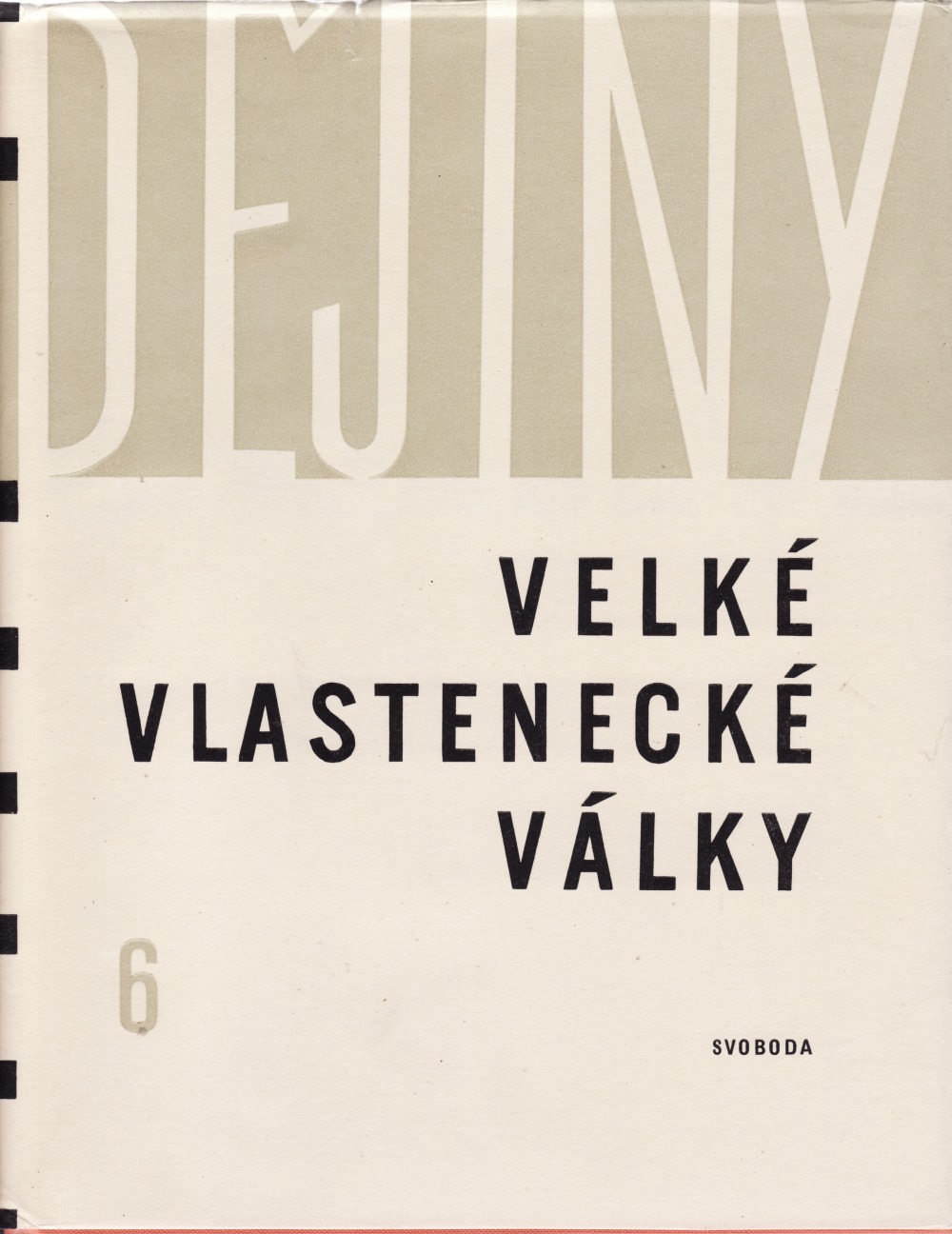 Dějiny Velké Vlastenecké Války 6