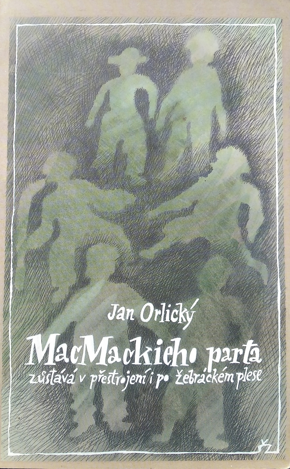 MacMackieho parta