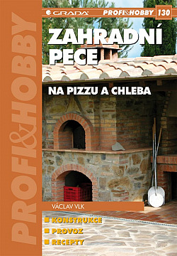 Zahradní pece na pizzu a chleba