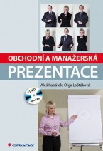 Obchodní a manažerská prezentace