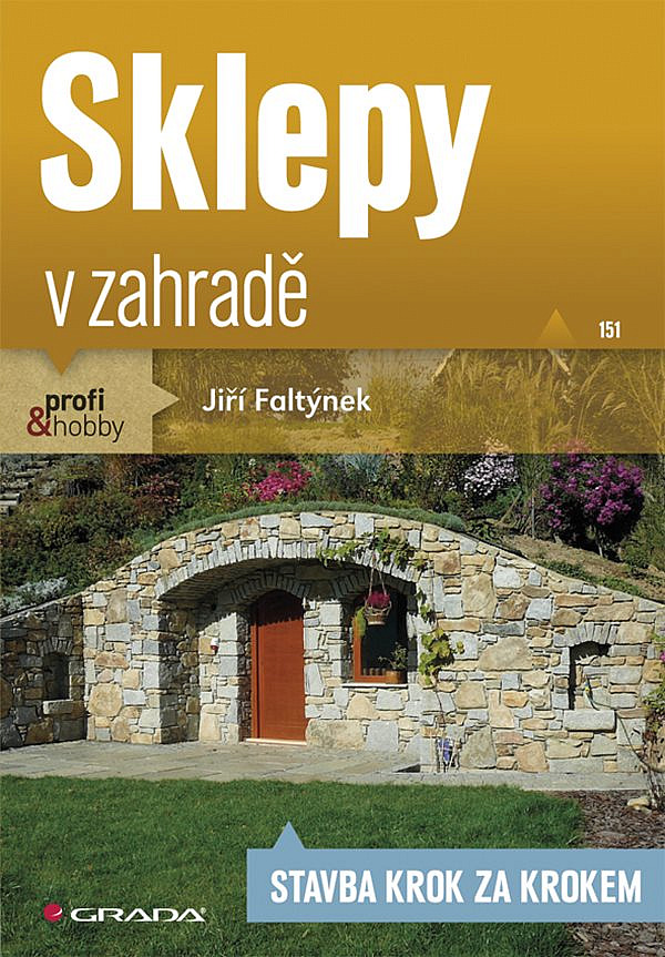 Sklepy v zahradě