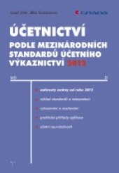 Účetnictví podle mezinárodních standardů účetního výkaznictví 2012