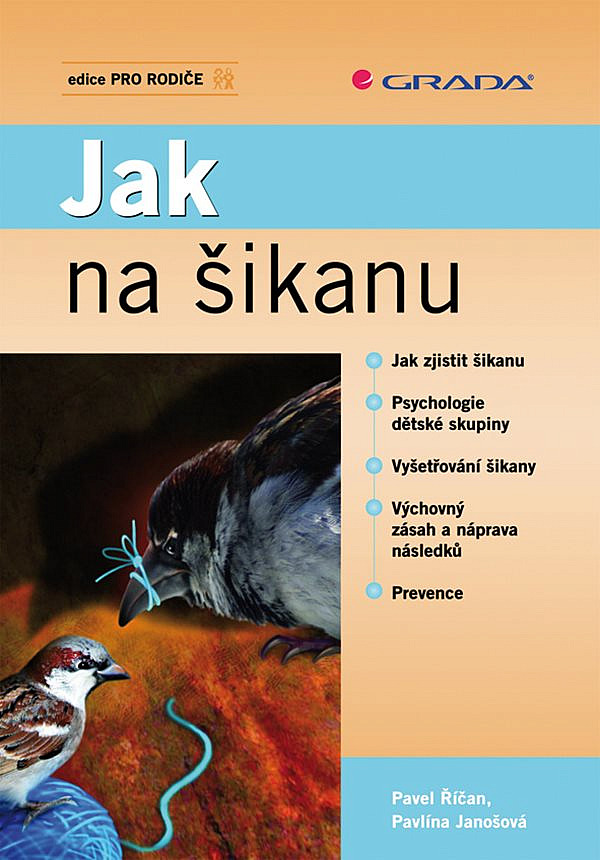 Jak na šikanu