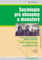 Sociologie pro ekonomy a manažery