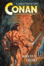 Conan: Krvavá ostří