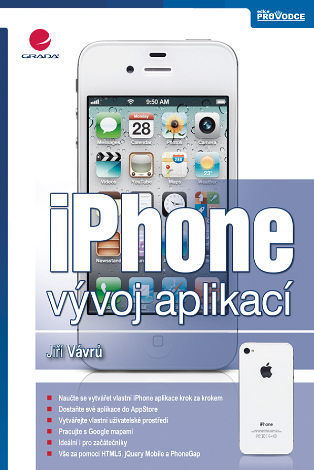 IPhone - vývoj aplikací