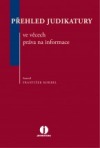 Přehled judikatury ve věcech práva na informace