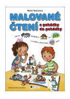 Malované čtení z pohádky do pohádky