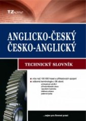 Anglicko-český/ česko-anglický technický slovník