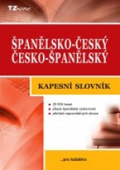 Španělsko-český a česko-španělský kapesní slovník