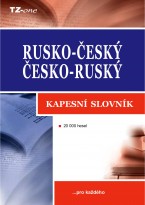 Rusko-český a česko-ruský kapesní slovník