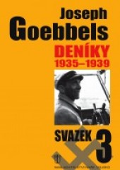 Deníky 1935-1939, svazek 3