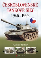 Československé tankové síly 1945-1992