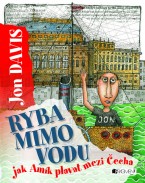 Ryba mimo vodu – jak Amík plavat mezi Čecha