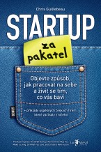 Startup za pakatel – Objevte způsob, jak pracovat na sebe a živit se tím, co vás baví