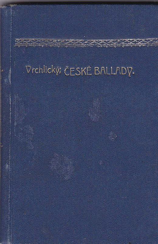 České ballady