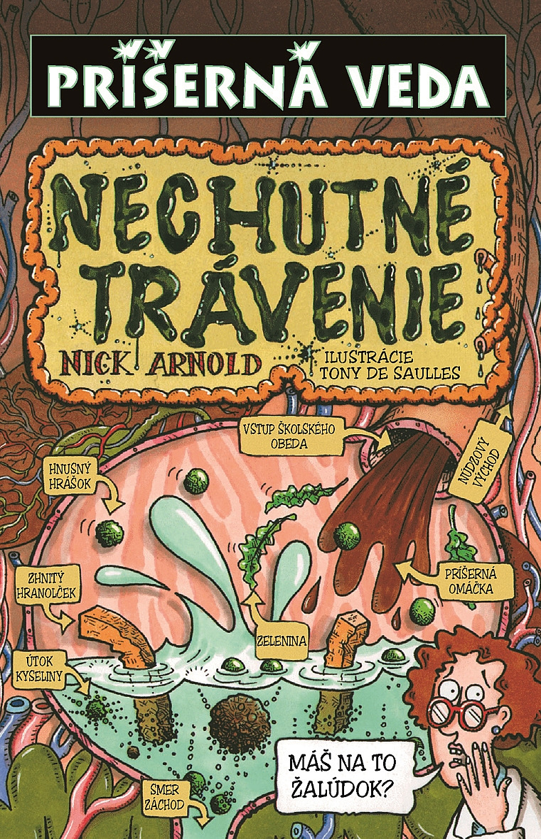 Nechutné trávenie