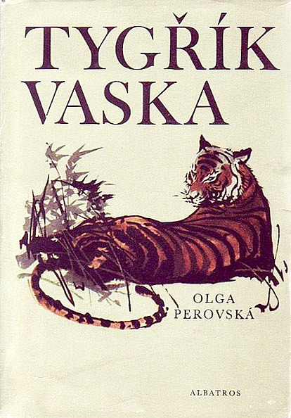 Tygřík Vaska