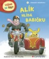 Alík hlídá babičku