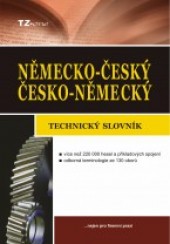 Německo-český/ česko-německý technický slovník