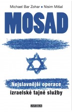 Mosad: Nejslavnější operace