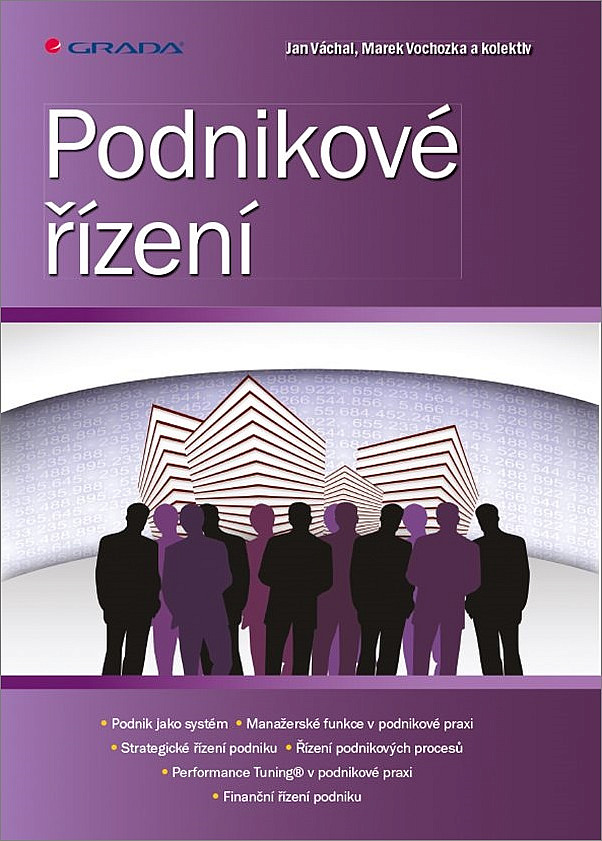 Podnikové řízení