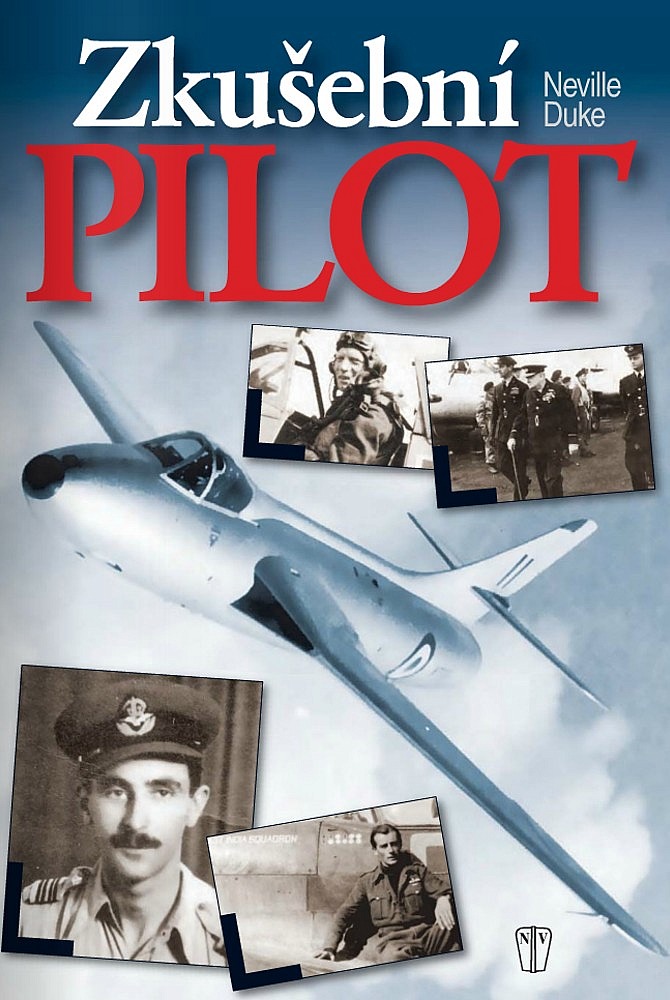 Zkušební pilot