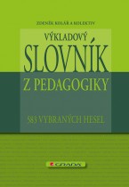 Výkladový slovník z pedagogiky