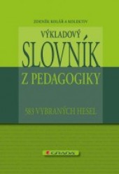 Výkladový slovník z pedagogiky