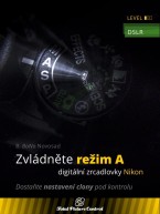 Zvládněte režim A digitální zrcadlovky Nikon - Dostaňte nastavení clony pod kontrolu