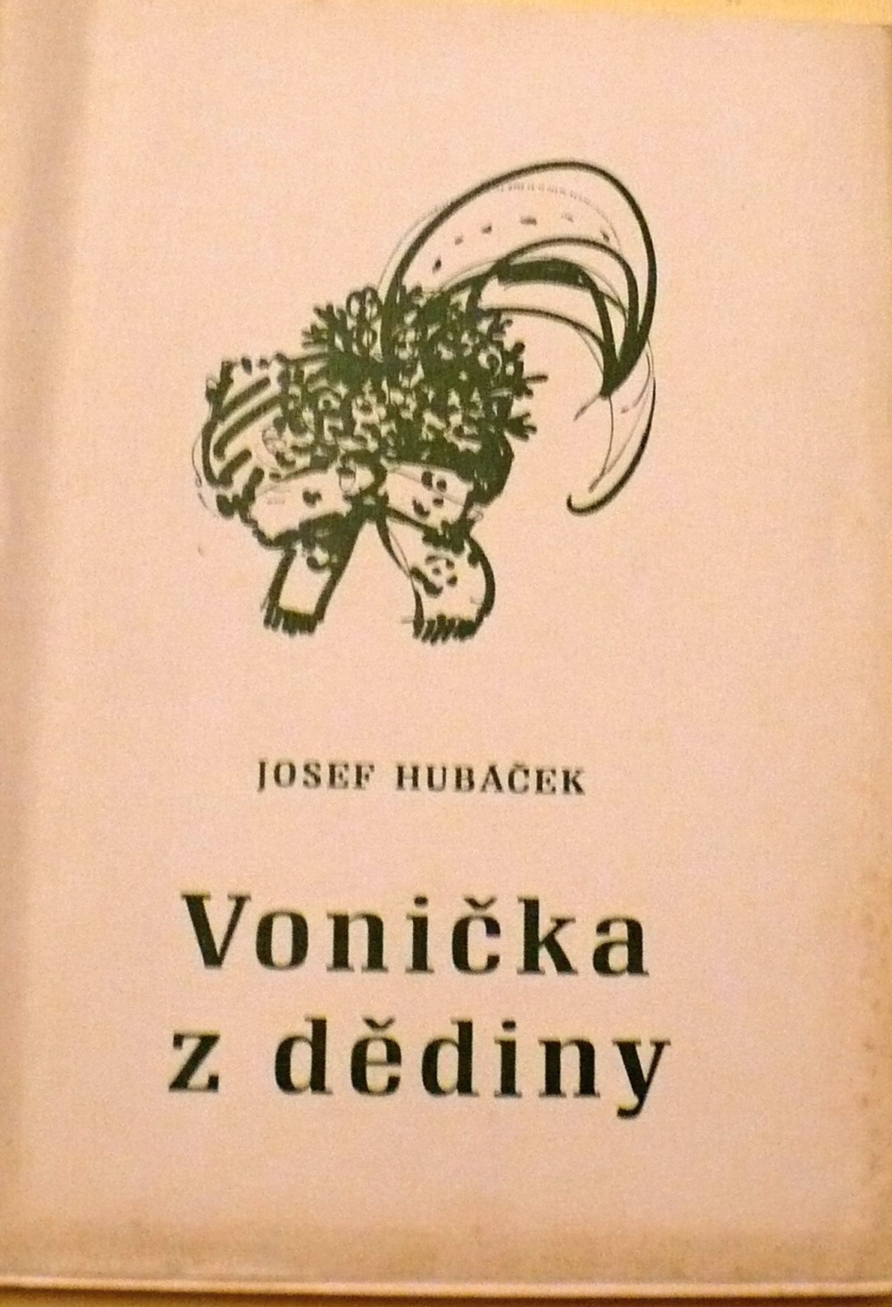 Vonička z dědiny