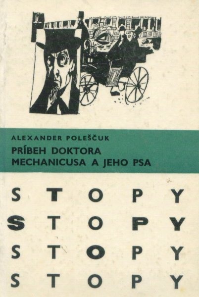 Príbeh doktora Mechanicusa a jeho psa