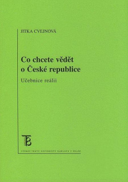 Co chcete vědět o České republice