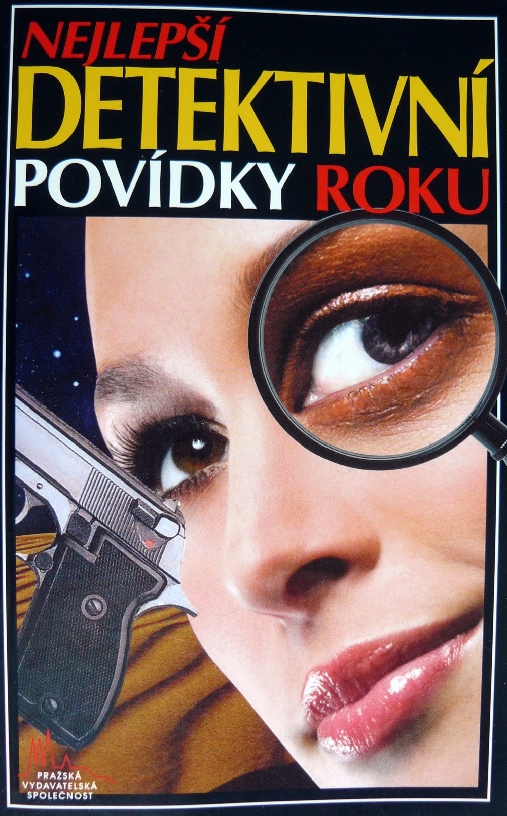 Nejlepší detektivní povídky roku 2011