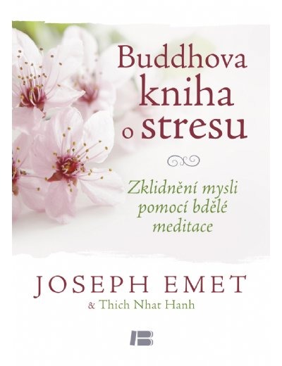 Buddhova kniha o stresu