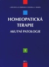 Homeopatická terapie – 1. díl