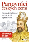 Panovníci českých zemí - výukové karty