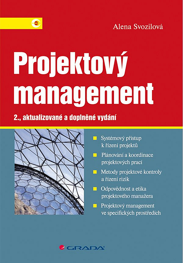 Projektový management: základy moderní personalistiky