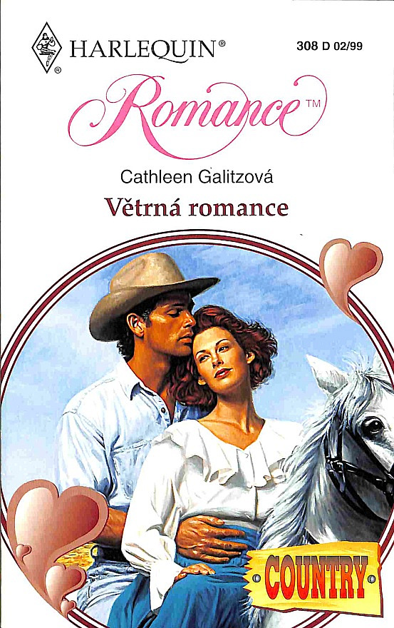 Větrná romance