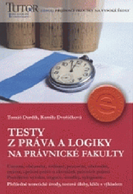 Testy z práva a logiky na právnické fakulty