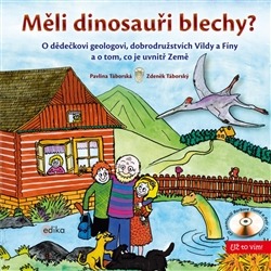 Měli dinosauři blechy?