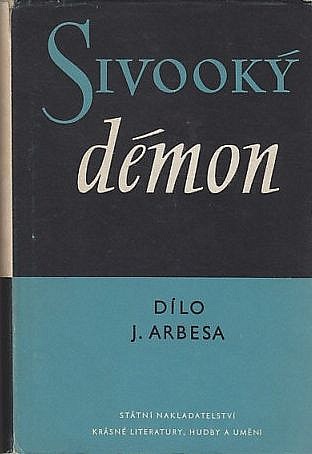 Sivooký démon