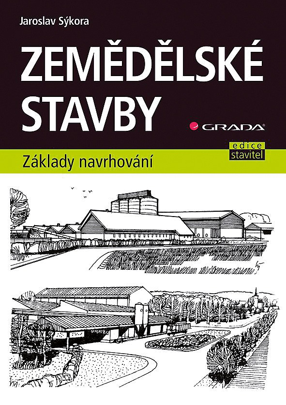 Zemědělské stavby : základy navrhování